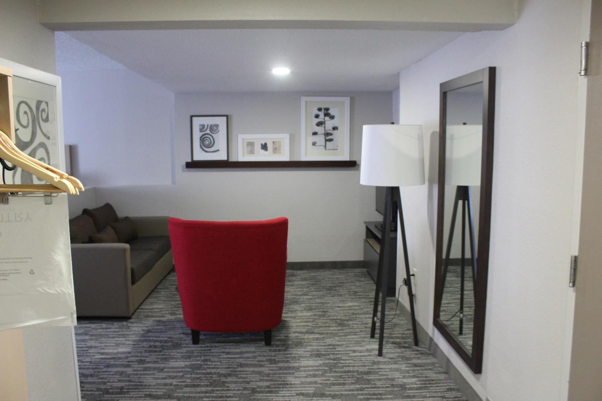 Country Inn & Suites By Radisson, Dunbar - Charleston Экстерьер фото