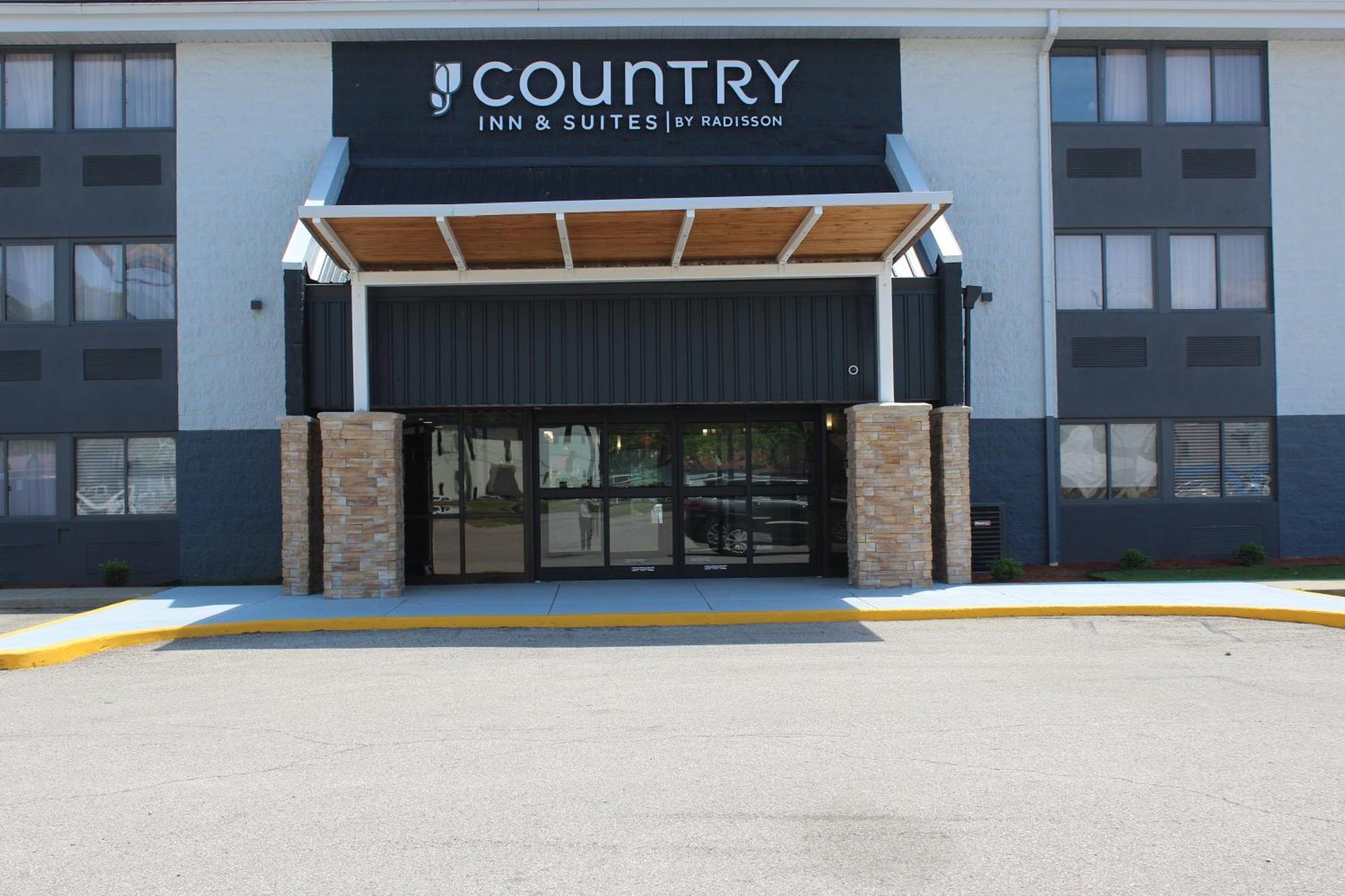 Country Inn & Suites By Radisson, Dunbar - Charleston Экстерьер фото