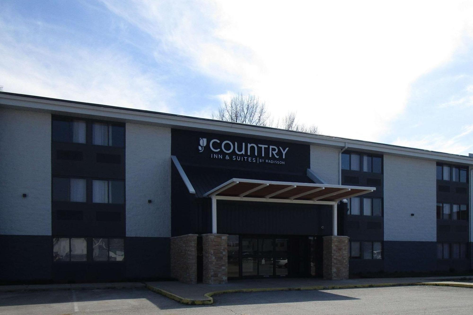 Country Inn & Suites By Radisson, Dunbar - Charleston Экстерьер фото