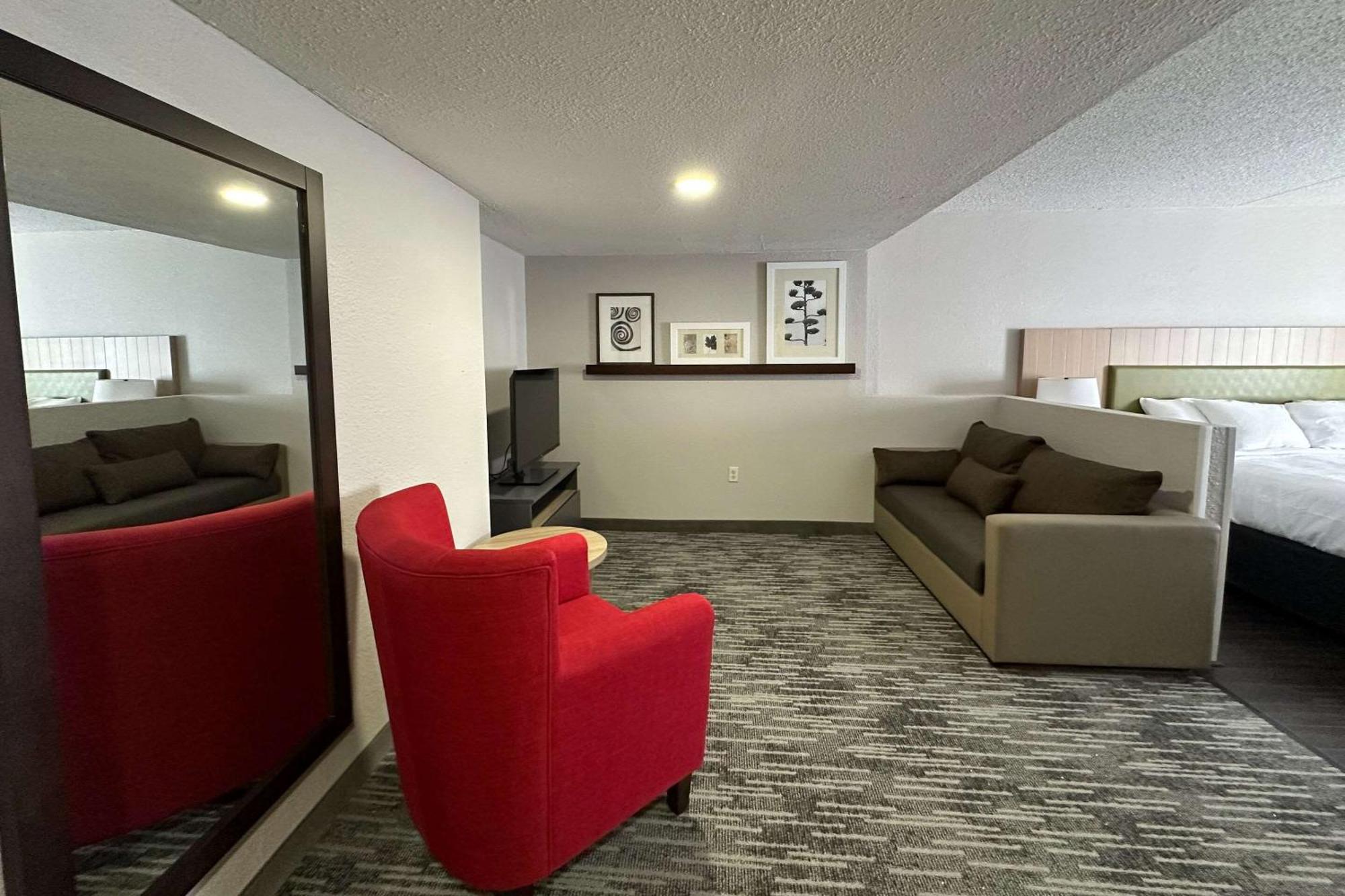 Country Inn & Suites By Radisson, Dunbar - Charleston Экстерьер фото